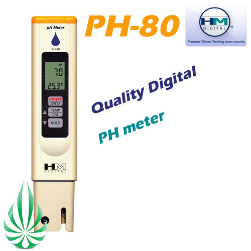 HM digital PH meter kit