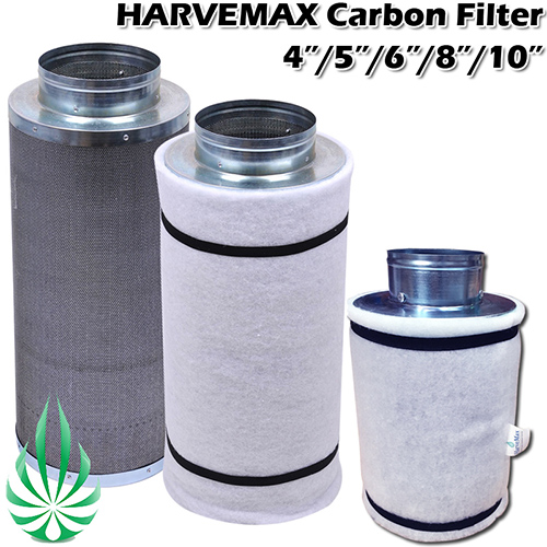 HARVEMAX Carbon Filter quality filter