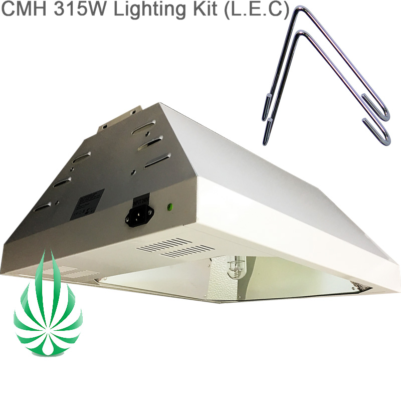 315W CMH light fixture kit