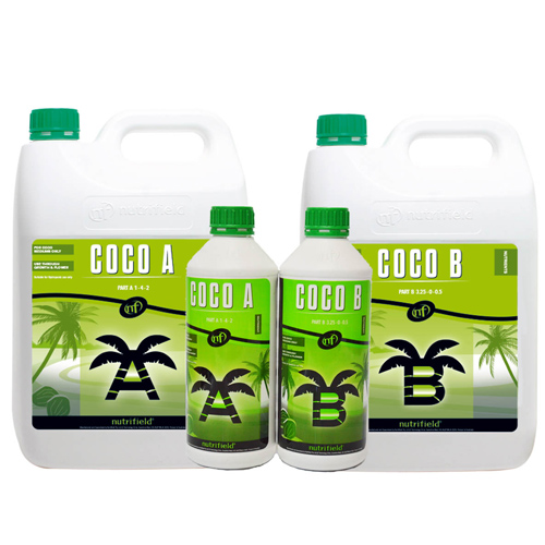 nutrifield coco AB nutrient